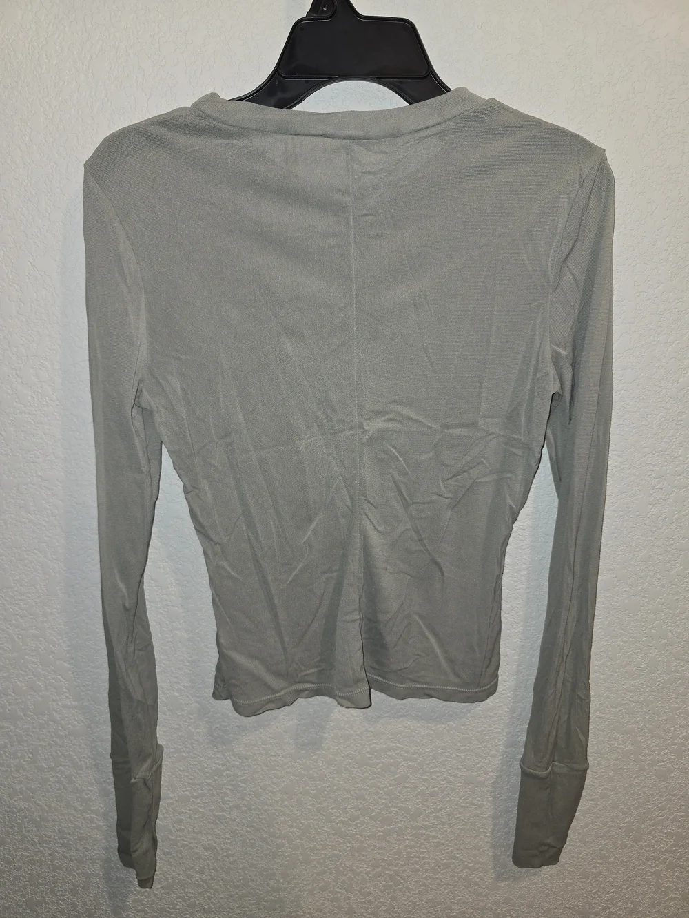 Intimately Free People Layering Knit Long-Sleeve Top - Women's Size Extra Large